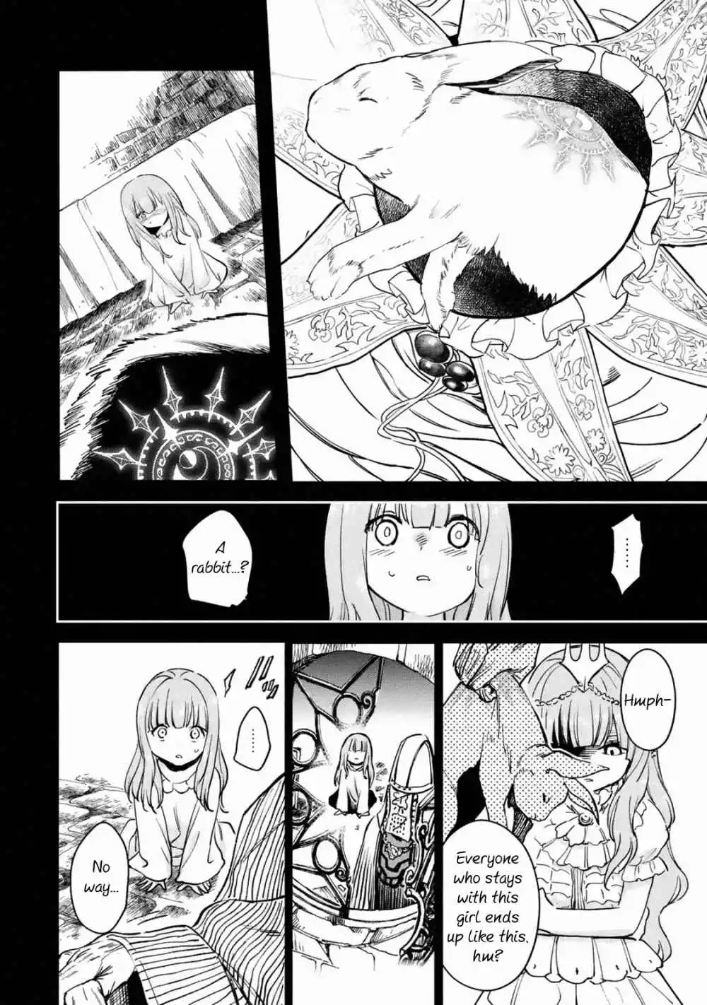 Boukensha License o Hakudatsu Sareta Ossan Dakedo, Manamusume ga Dekita no de Nonbiri Jinsei Chapter 24.1 16